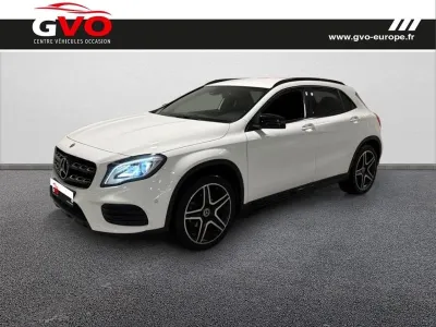 MERCEDES-BENZ Gla 200 d 136ch Fascination 7G-DCT Euro6c occasion 2018 - Photo 1