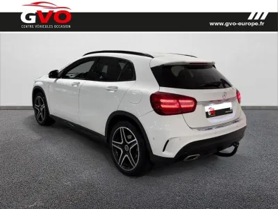 MERCEDES-BENZ Gla 200 d 136ch Fascination 7G-DCT Euro6c occasion 2018 - Photo 2