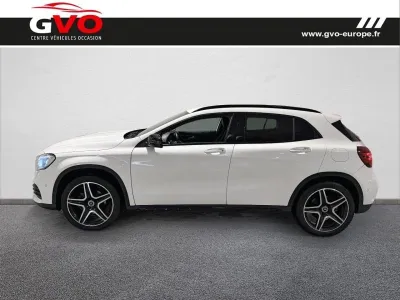 MERCEDES-BENZ Gla 200 d 136ch Fascination 7G-DCT Euro6c occasion 2018 - Photo 3