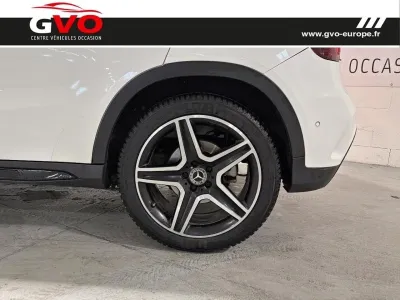 MERCEDES-BENZ Gla 200 d 136ch Fascination 7G-DCT Euro6c occasion 2018 - Photo 4