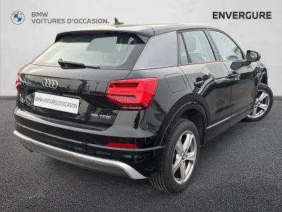 AUDI Q2 35 TFSI 150ch COD Design S tronic 7 Euro6d-T occasion 2019 - Photo 2