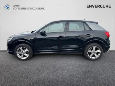 AUDI Q2 35 TFSI 150ch COD Design S tronic 7 Euro6d-T occasion 2019 - Photo 3
