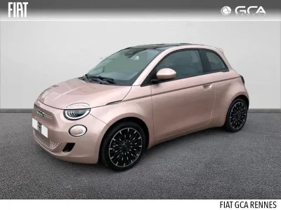 FIAT 500 e 118ch Icône (step1) 2021 occasion 2023 - Photo 1