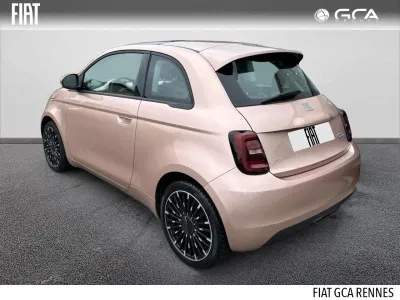 FIAT 500 e 118ch Icône (step1) 2021 occasion 2023 - Photo 2