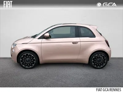 FIAT 500 e 118ch Icône (step1) 2021 occasion 2023 - Photo 3