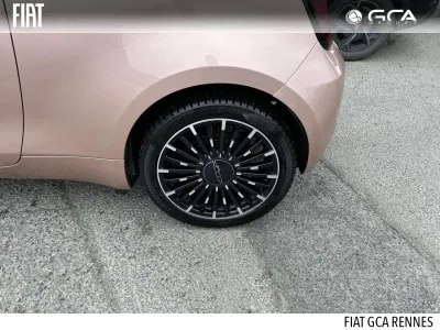 FIAT 500 e 118ch Icône (step1) 2021 occasion 2023 - Photo 4