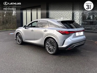 LEXUS RX 450h+ Executive 4WD MY24 occasion 2023 - Photo 2