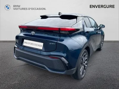 TOYOTA C-HR 1.8 Hybride 140ch Collection MY26 occasion 2025 - Photo 2