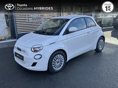 FIAT 500 e 95ch Action Plus occasion 2022 - Photo 1