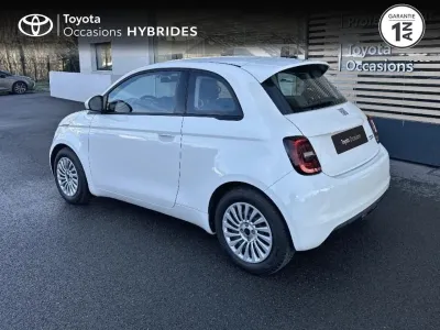 FIAT 500 e 95ch Action Plus occasion 2022 - Photo 2