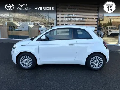 FIAT 500 e 95ch Action Plus occasion 2022 - Photo 3