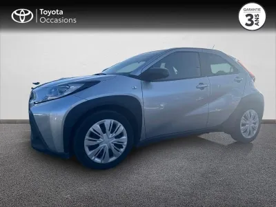 TOYOTA Aygo X 1.0 VVT-i 72ch Dynamic MY24 occasion 2023 - Photo 1