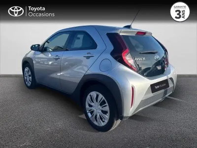 TOYOTA Aygo X 1.0 VVT-i 72ch Dynamic MY24 occasion 2023 - Photo 2