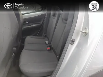 TOYOTA Aygo X 1.0 VVT-i 72ch Dynamic occasion 2023 - Photo 4