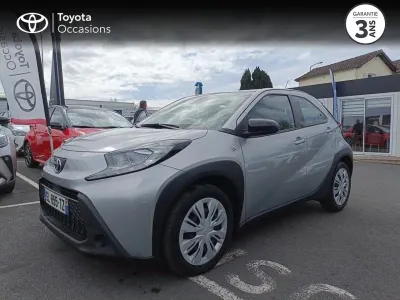 TOYOTA Aygo X 1.0 VVT-i 72ch Dynamic occasion 2023 - Photo 1