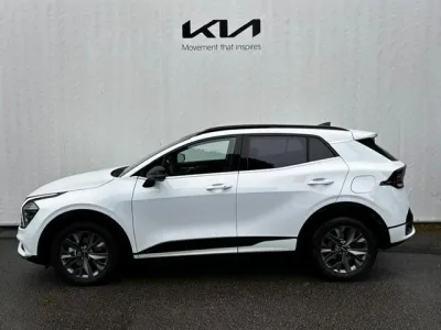KIA Sportage 1.6 T-GDi 210ch HEV GT-line BVA6 occasion 2025 - Photo 2