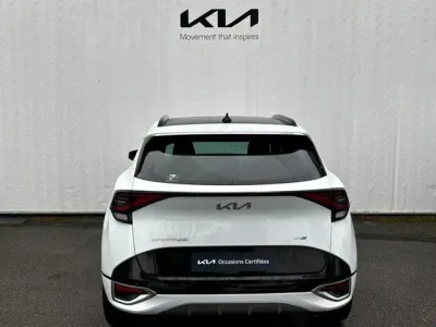KIA Sportage 1.6 T-GDi 210ch HEV GT-line BVA6 occasion 2025 - Photo 4
