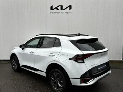 KIA Sportage 1.6 T-GDi 210ch HEV GT-line BVA6 occasion 2025 - Photo 3