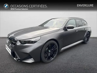 BMW M5 Touring 4.4 V8 PHEV 727ch occasion 2025 - Photo 1
