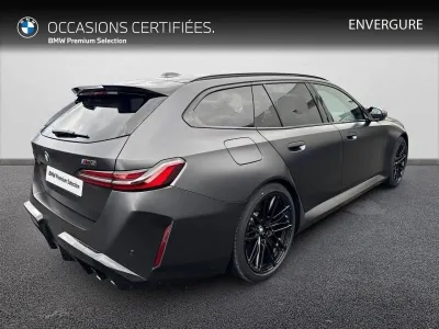 BMW M5 Touring 4.4 V8 PHEV 727ch occasion 2025 - Photo 2