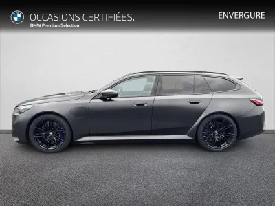 BMW M5 Touring 4.4 V8 PHEV 727ch occasion 2025 - Photo 3