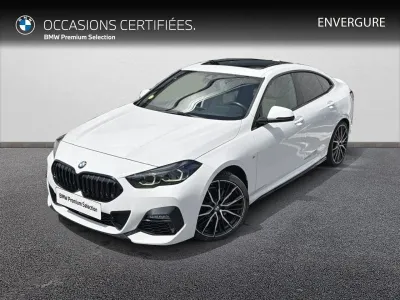 BMW Serie 2 Gran Coupe 218dA 150ch M Sport BVA8 occasion 2022 - Photo 1