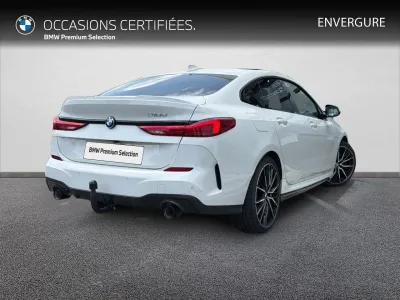 BMW Serie 2 Gran Coupe 218dA 150ch M Sport BVA8 occasion 2022 - Photo 2