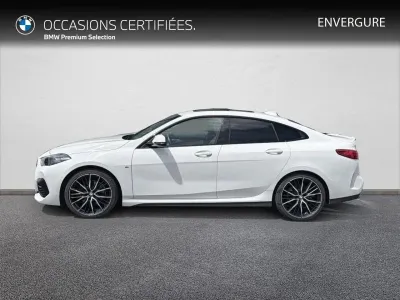 BMW Serie 2 Gran Coupe 218dA 150ch M Sport BVA8 occasion 2022 - Photo 3