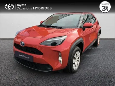 TOYOTA Yaris Cross 116h Dynamic MY22 occasion 2023 - Photo 1