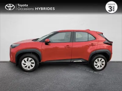 TOYOTA Yaris Cross 116h Dynamic MY22 occasion 2023 - Photo 3