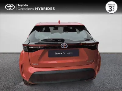 TOYOTA Yaris Cross 116h Dynamic MY22 occasion 2023 - Photo 4