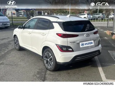 HYUNDAI Kona Electric 39kWh - 136ch Intuitive occasion 2022 - Photo 2