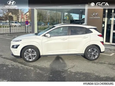 HYUNDAI Kona Electric 39kWh - 136ch Intuitive occasion 2022 - Photo 3