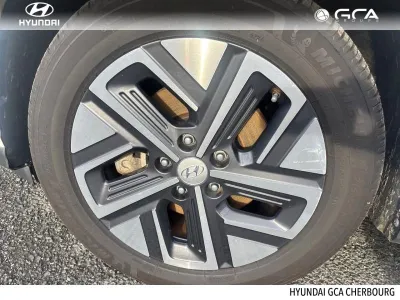 HYUNDAI Kona Electric 39kWh - 136ch Intuitive occasion 2022 - Photo 4