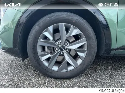 KIA Sportage 1.6 T-GDi 230ch HEV GT-Line Premium Business BVA6 4x2 occasion 2022 - Photo 4