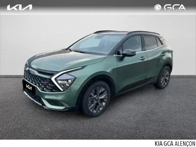 KIA Sportage 1.6 T-GDi 230ch HEV GT-Line Premium Business BVA6 4x2 occasion 2022 - Photo 1