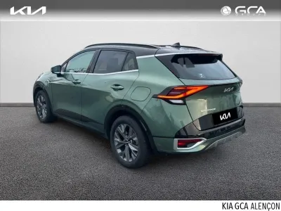 KIA Sportage 1.6 T-GDi 230ch HEV GT-Line Premium Business BVA6 4x2 occasion 2022 - Photo 2