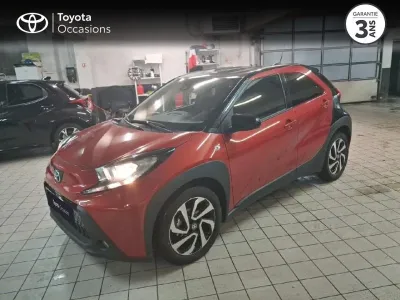 TOYOTA Aygo X 1.0 VVT-i 72ch Design MY24 occasion 2024 - Photo 1