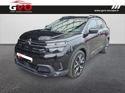 CITROEN C5 Aircross BlueHDi 130ch S&S Shine EAT8 occasion 2020 - Photo 1
