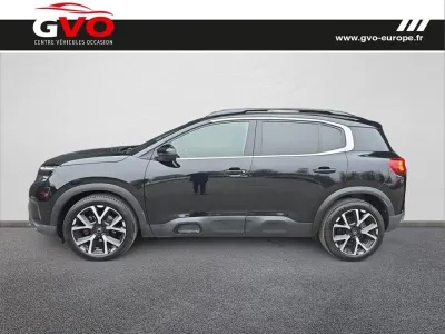 CITROEN C5 Aircross BlueHDi 130ch S&S Shine EAT8 occasion 2020 - Photo 3
