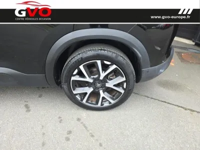 CITROEN C5 Aircross BlueHDi 130ch S&S Shine EAT8 occasion 2020 - Photo 4