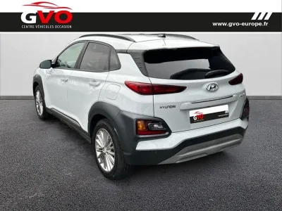 HYUNDAI Kona 1.0 T-GDi 120ch Edition 1 occasion 2018 - Photo 2