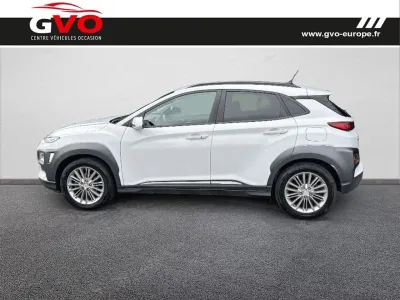 HYUNDAI Kona 1.0 T-GDi 120ch Edition 1 occasion 2018 - Photo 3