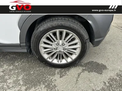 HYUNDAI Kona 1.0 T-GDi 120ch Edition 1 occasion 2018 - Photo 4
