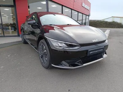KIA EV6 229ch Air Design 2WD occasion 2021 - Photo 3