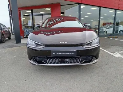 KIA EV6 229ch Air Design 2WD occasion 2021 - Photo 2