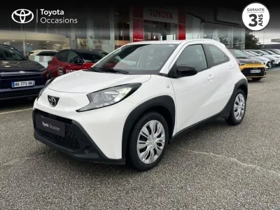 TOYOTA Aygo X 1.0 VVT-i 72ch Dynamic occasion 2022 - Photo 1