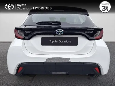 TOYOTA Yaris 116h Dynamic 5p MY22 occasion 2023 - Photo 4
