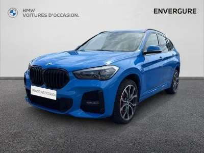 BMW X1 sDrive18dA 150ch M Sport occasion 2022 - Photo 2