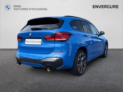 BMW X1 sDrive18dA 150ch M Sport occasion 2022 - Photo 2